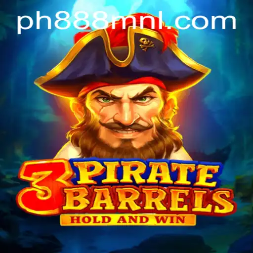 Dive into the Adventure of 3PirateBarrels: A Game Full of Treasure and Strategy